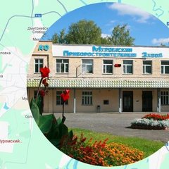 Атака дронов на завод в Муроме