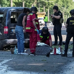 Окупанти, причетні до ракетного удару