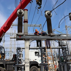 Ограничение потребления электроэнергии от Укренерго