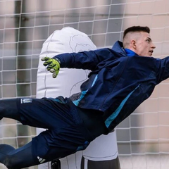 Трубін з «Бенфікою» з Суперкубком Португалії