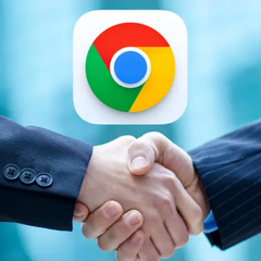 AI startup in Google Chrome