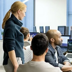 сотрудники Microsoft работают три дня в неделю