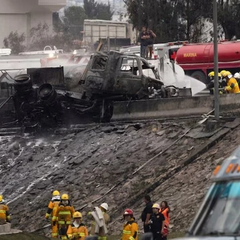 Explosion of a tanker truck in Mexico: tragedy