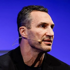 Кличко коментує інформацію про участь у виборах президента World Boxing