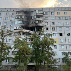 Херсон: оккупанты обстреляли город оружием