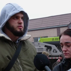 Подружжя з Тернополя врятувалося від обстрілу