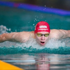 Украинская эстафета установила пять рекордов даже в первый день ЧЕ