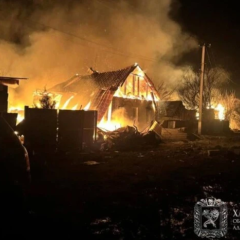 Трагедія на Харківщині: загибель чоловіків та руйнування