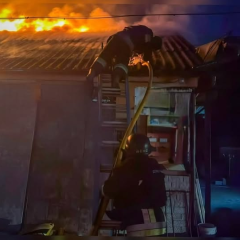 Ліквідація пожеж на Чернігівщині