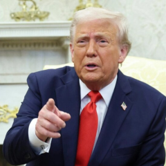 Трамп поедет в Россию, война заканчивается