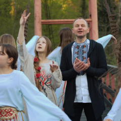 Тече ріка: фіналістка 'Голос. Діти' та 'Мотанки'