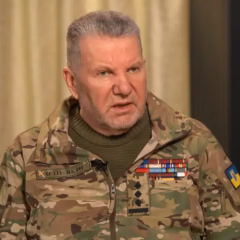 Куніцин обговорює дзвінок Кучмі Путіну