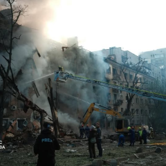 Зеленский выразил благодарность журналистам