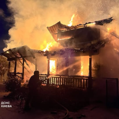 Massive RF attack: Victims in Kyiv and Dnipro