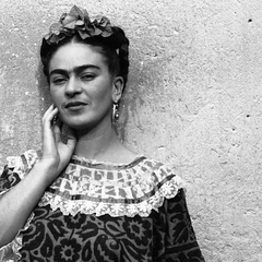 Виставка робіт Фріди Кало