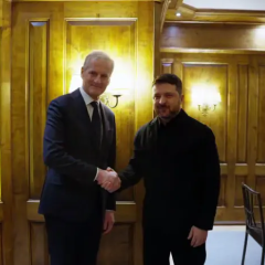 Зеленский договорился с лидерами ППО
