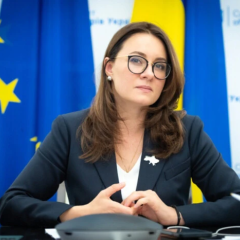Ukraine's agrohub in Africa: food security