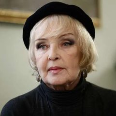 Ада Роговцева реагирует на скандал в Карпенка-Карого