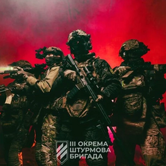 Годовщина полномасштабной войны. Путь Третьей штурмовой Белецкого