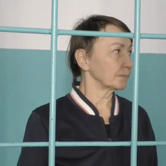 Осуждённая работница ЗАЭС, похищенная россиянами