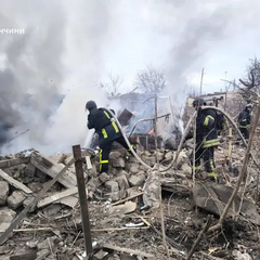 Дрони російського випуску над Україною