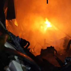 Харків після атаки боєприпасами: постраждалі та жертви