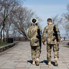 Сервис онлайн-бракосочетания для военных