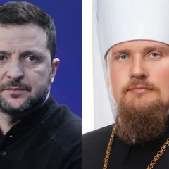 Зеленский лишил духовников МП украинского гражданства