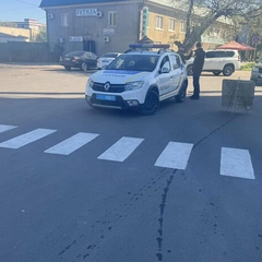 Поліціяна на місті пригода з дитиною