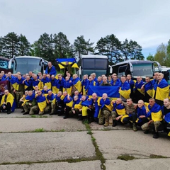 Повернені в'язні з Росії до України