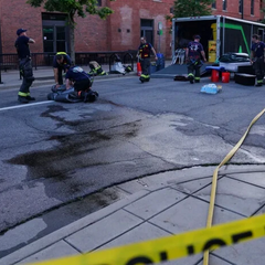 Нападник з вогнеметом в Колорадо