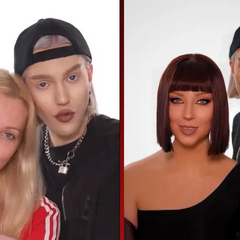 Нова зовнішність Тоні Матвієнко