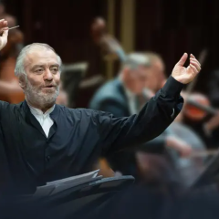 Скасований концерт Гергієва в Італії