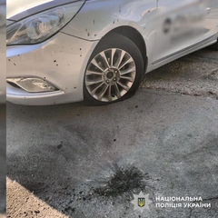 Пассажир кидает гранату в таксиста