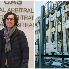 Прихильники Путина на чемпіонаті світу