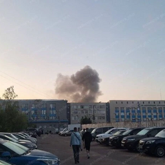 Дроны напали на завод в Нижегородской области
