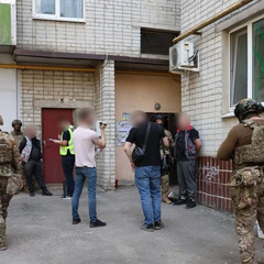 Матір військового потерпіла від крадіжки