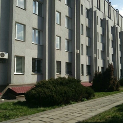 Repair of the Ministry of Internal Affairs hospital in Khmelnytskyi