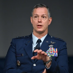 NATO General: Pilots are already protecting citizens