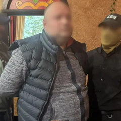 Парубій, корупція Мін’юсту, вбивство