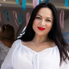 Фото акторки Вікторії Білан-Ращук