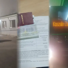 Прикордонники не випустили чоловіка з інвалідністю