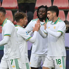 Боротьба на полі у Лізі Європи