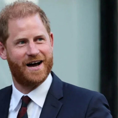 Принц Гаррі жартує над Трампом