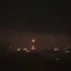Вибухи у Саратовській області (відео)