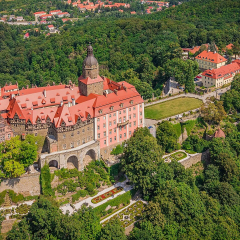 Remains of the owners of Ksionzh castle