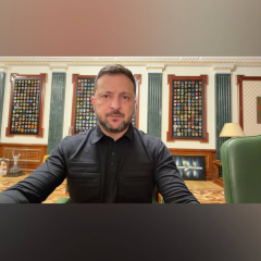Украина получает помощь 15 миллиардов