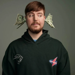MrBeast отмечает 27-летие с рекордными 482 млн подписчиками