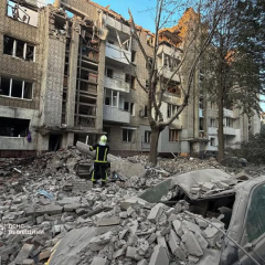 Elimination of the consequences of the attack by the Russian Federation