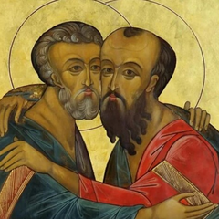 День апостолів Петра і Павла